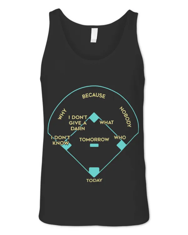 Unisex Jersey Tank