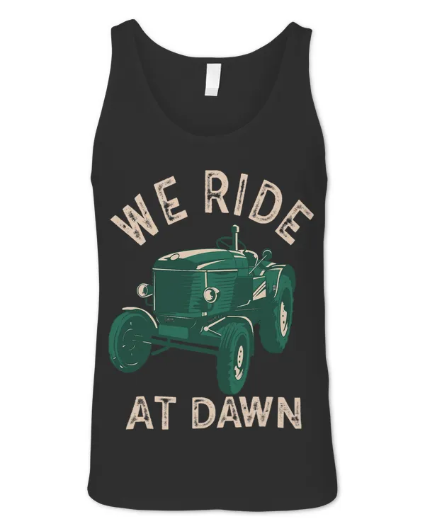 Unisex Jersey Tank