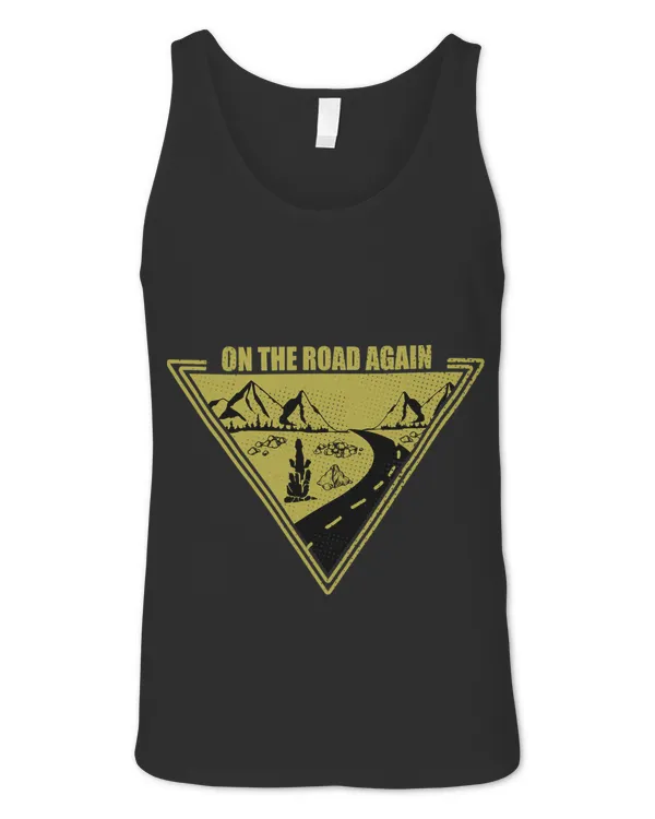 Unisex Jersey Tank