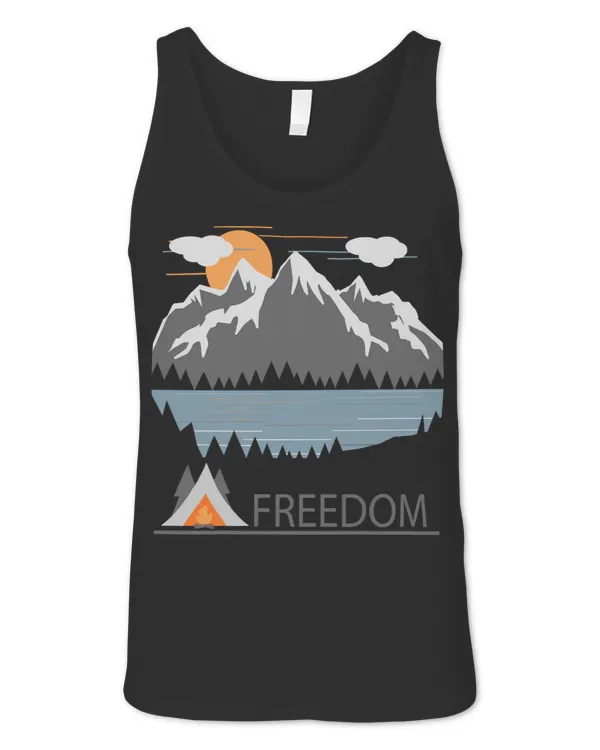 Unisex Jersey Tank