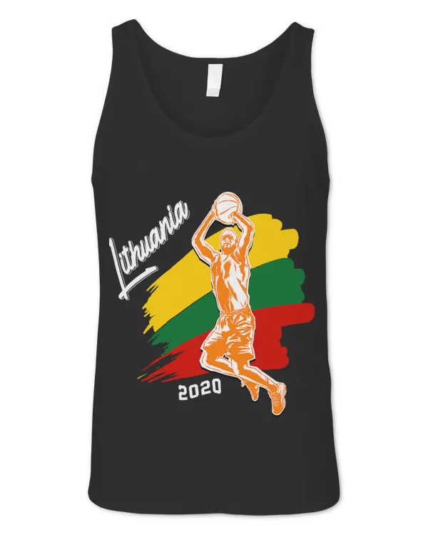 Unisex Jersey Tank