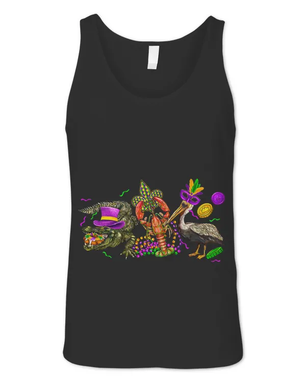 Unisex Jersey Tank