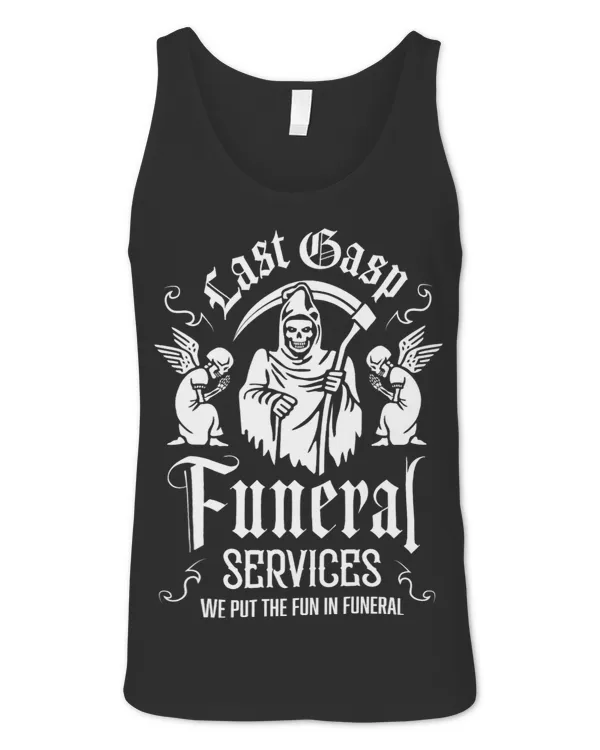 Unisex Jersey Tank