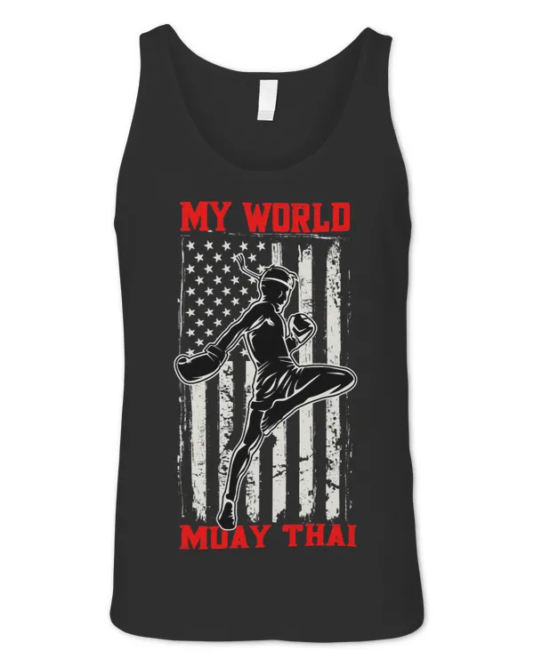 Unisex Jersey Tank