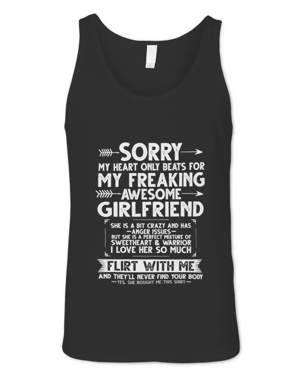 Unisex Jersey Tank