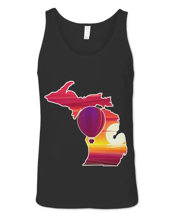 Unisex Jersey Tank