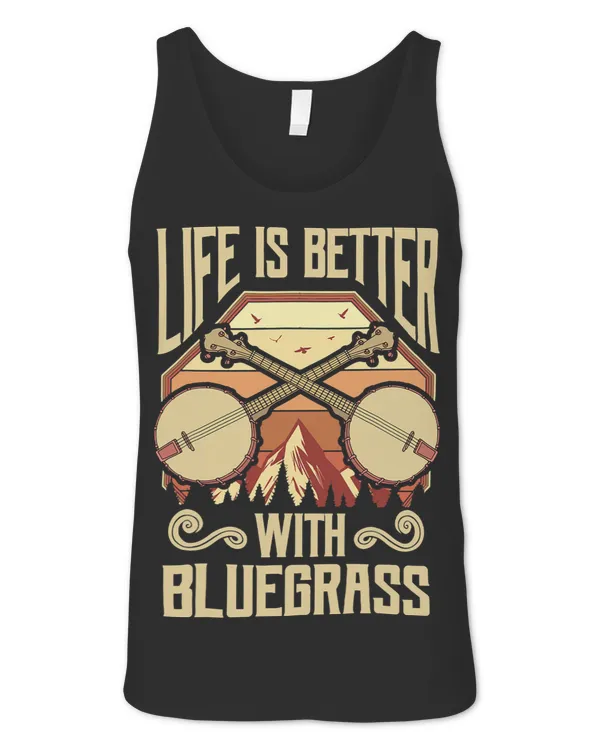 Unisex Jersey Tank