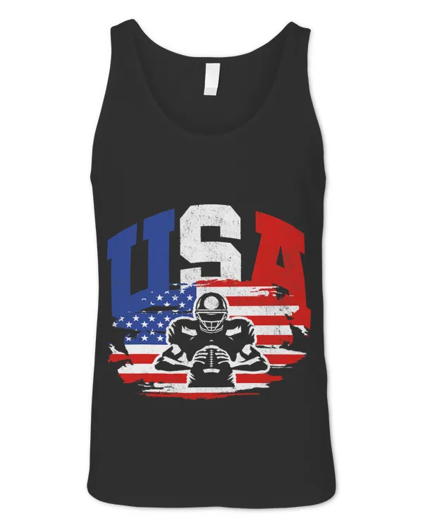 Unisex Jersey Tank