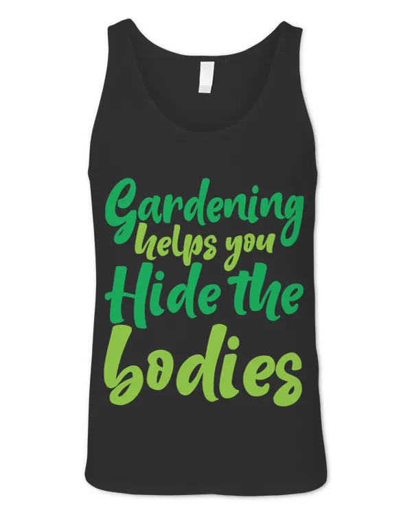 Unisex Jersey Tank