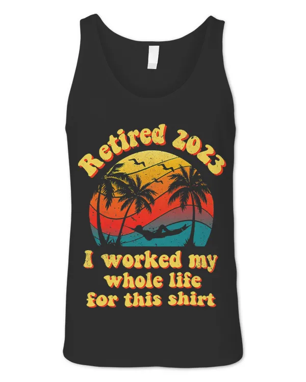 Unisex Jersey Tank