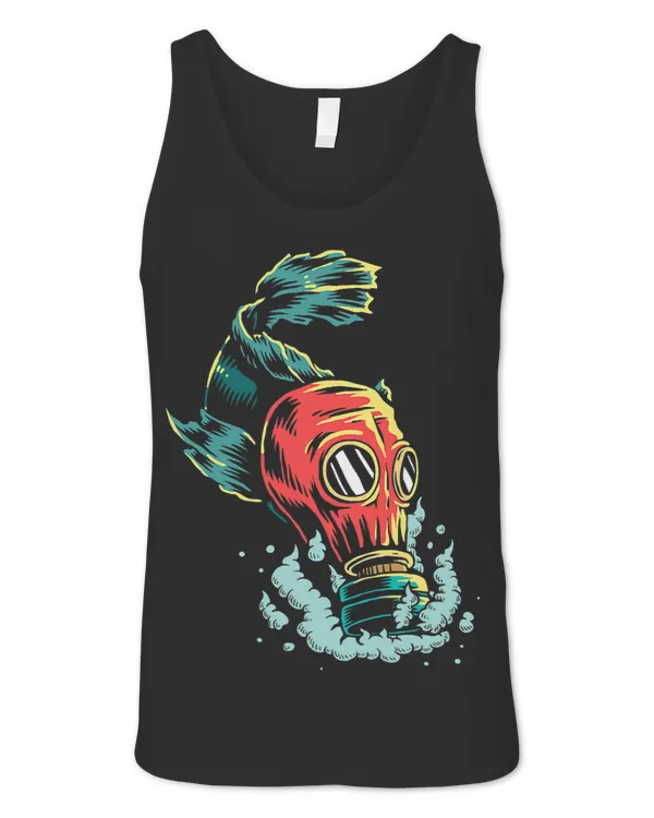 Unisex Jersey Tank