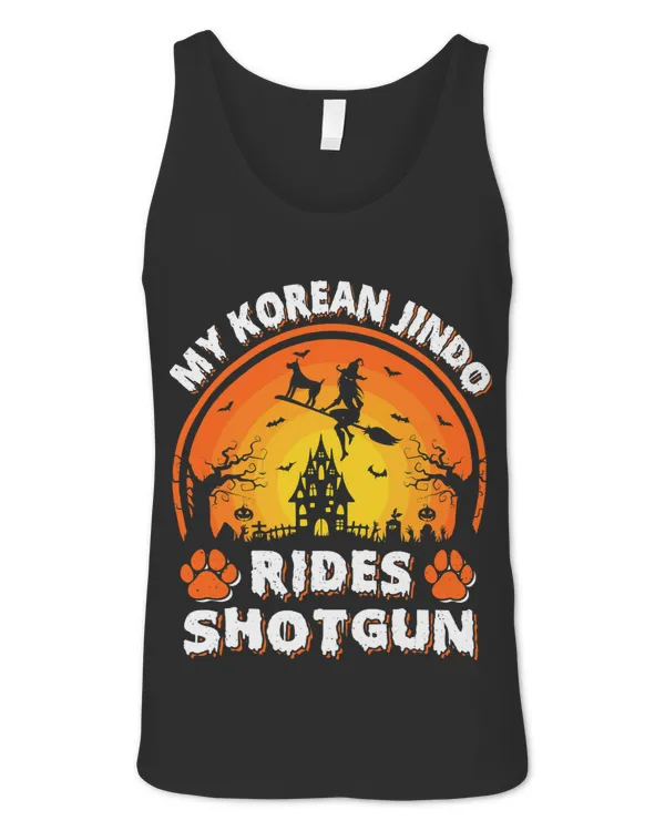 Unisex Jersey Tank