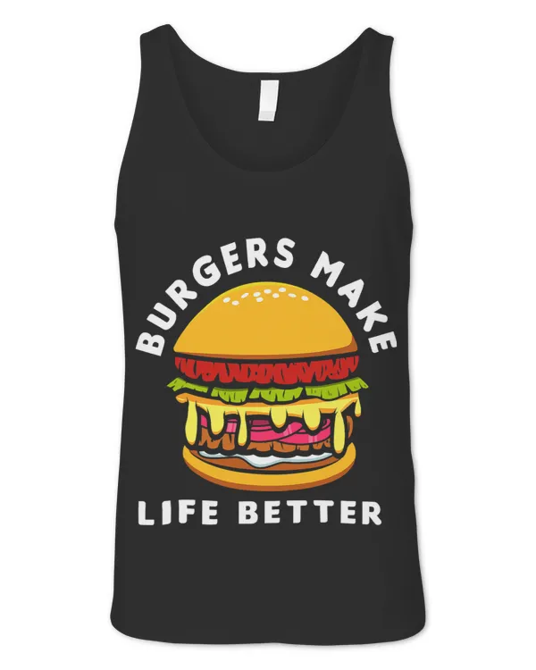 Unisex Jersey Tank