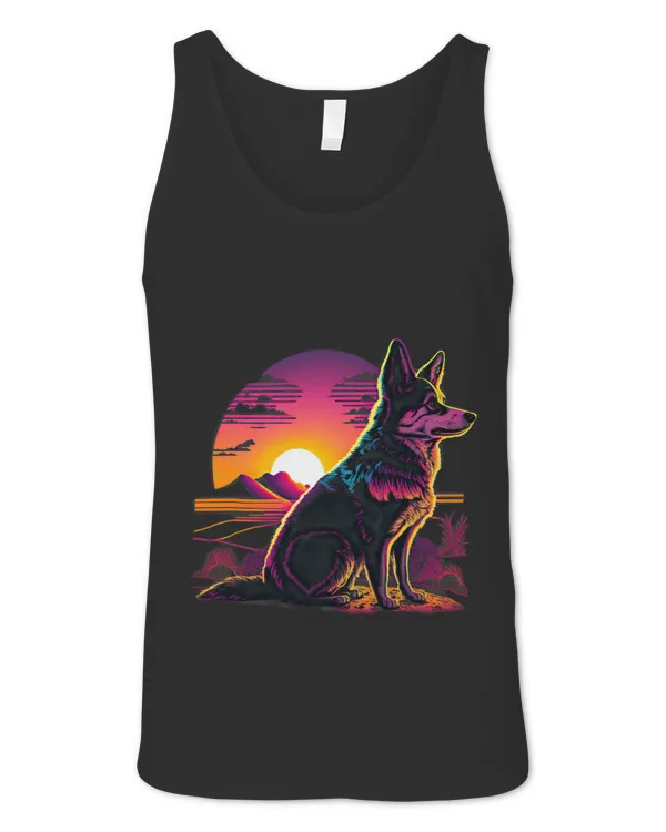 Unisex Jersey Tank