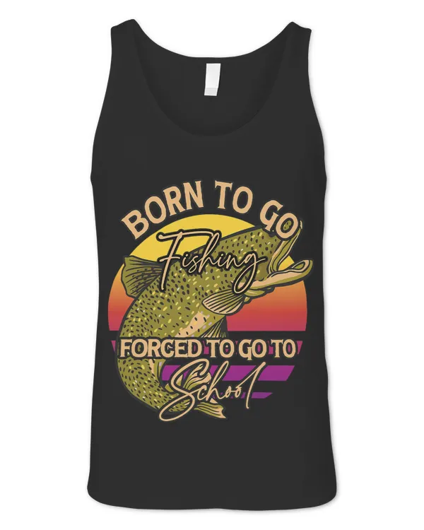 Unisex Jersey Tank