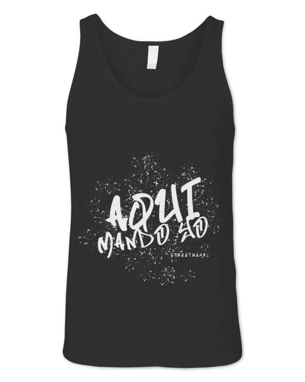 Unisex Jersey Tank