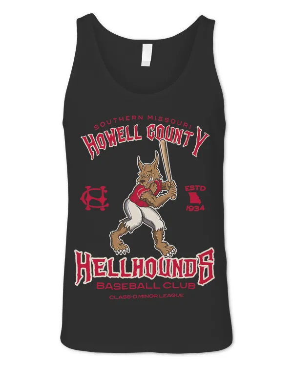 Unisex Jersey Tank