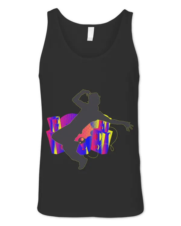 Unisex Jersey Tank