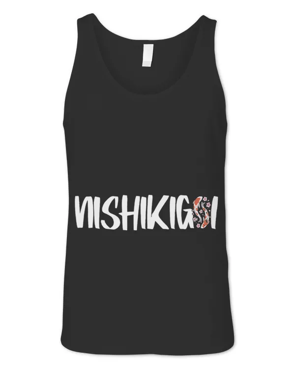 Unisex Jersey Tank