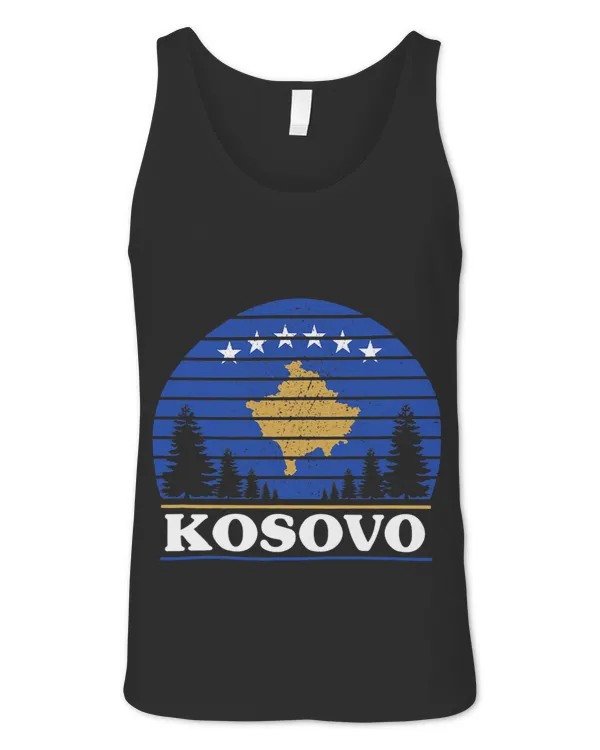 Unisex Jersey Tank