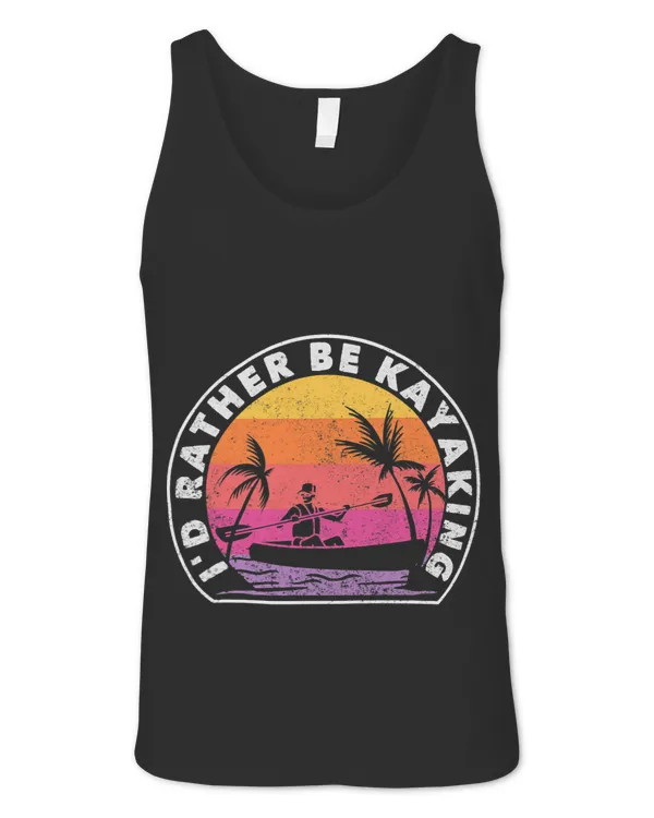 Unisex Jersey Tank