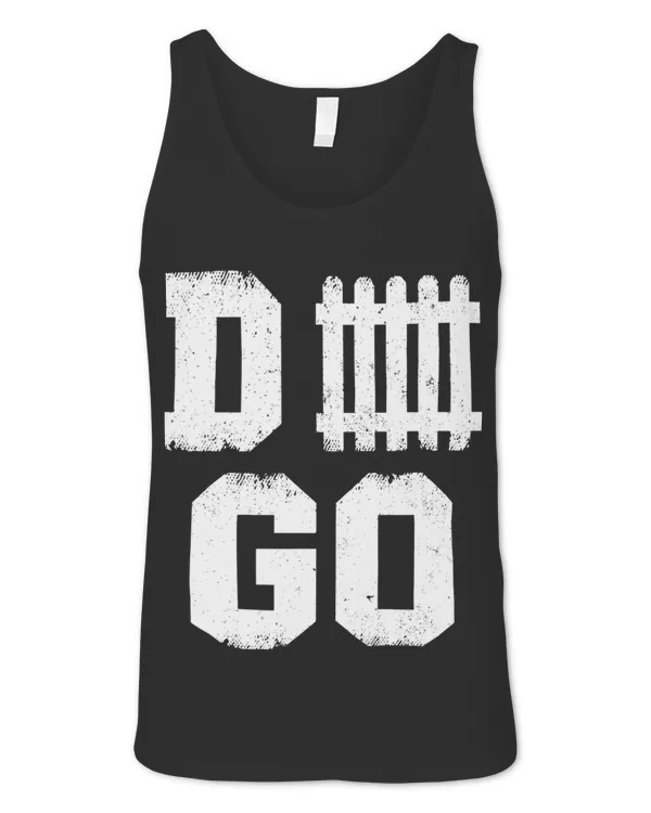 Unisex Jersey Tank