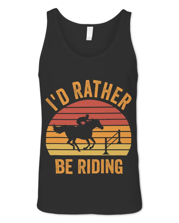 Unisex Jersey Tank