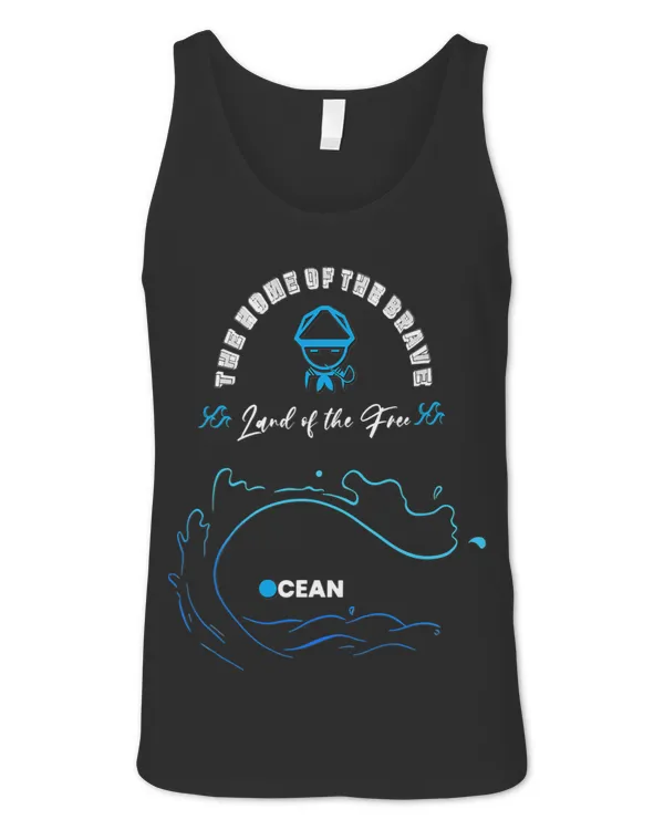 Unisex Jersey Tank