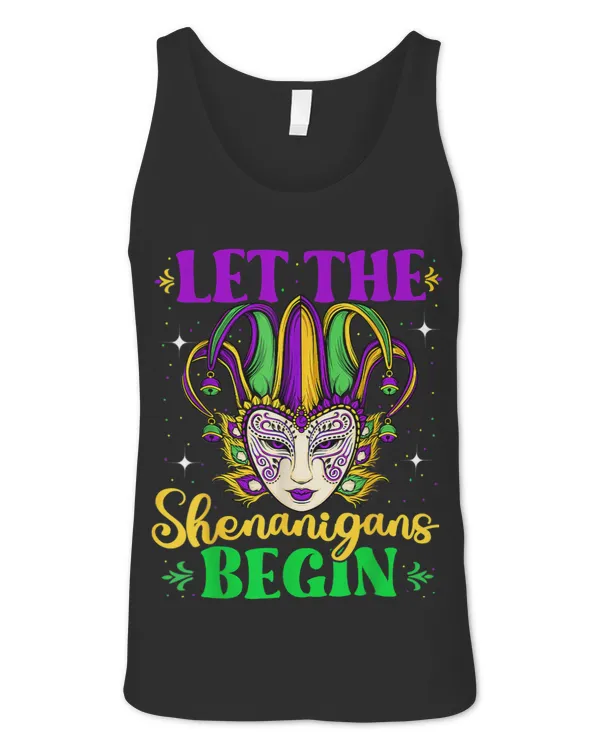 Unisex Jersey Tank