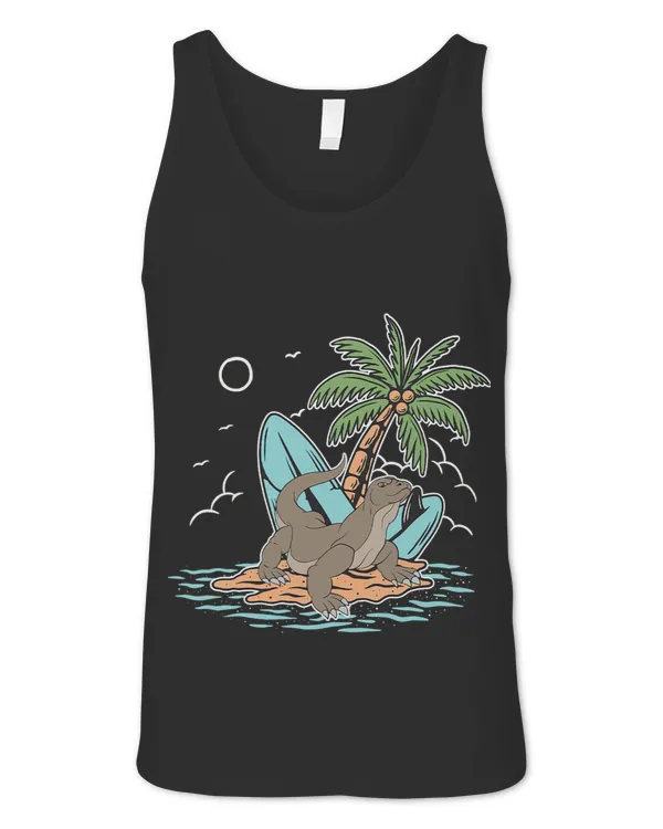 Unisex Jersey Tank