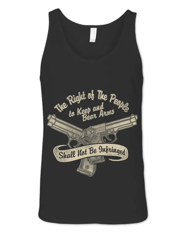 Unisex Jersey Tank