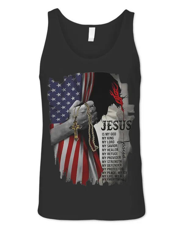 Unisex Jersey Tank