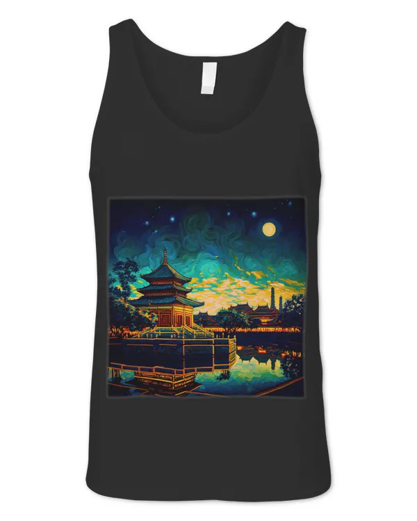 Unisex Jersey Tank