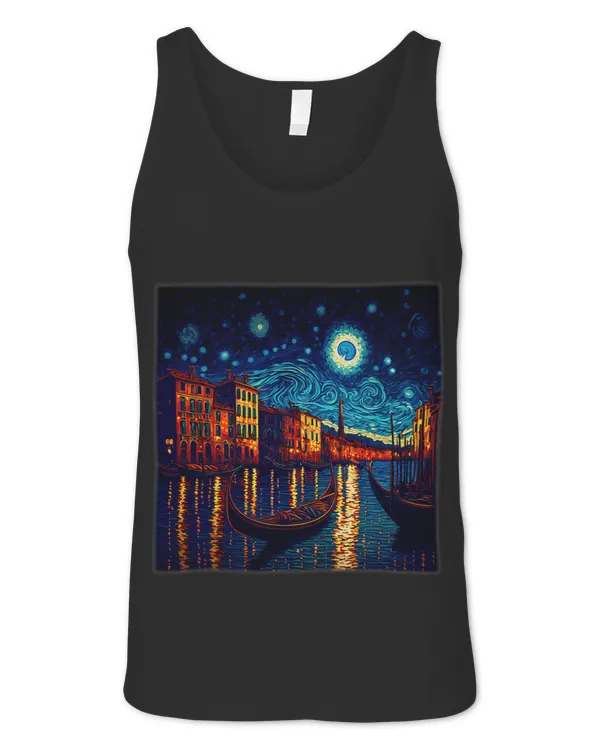 Unisex Jersey Tank