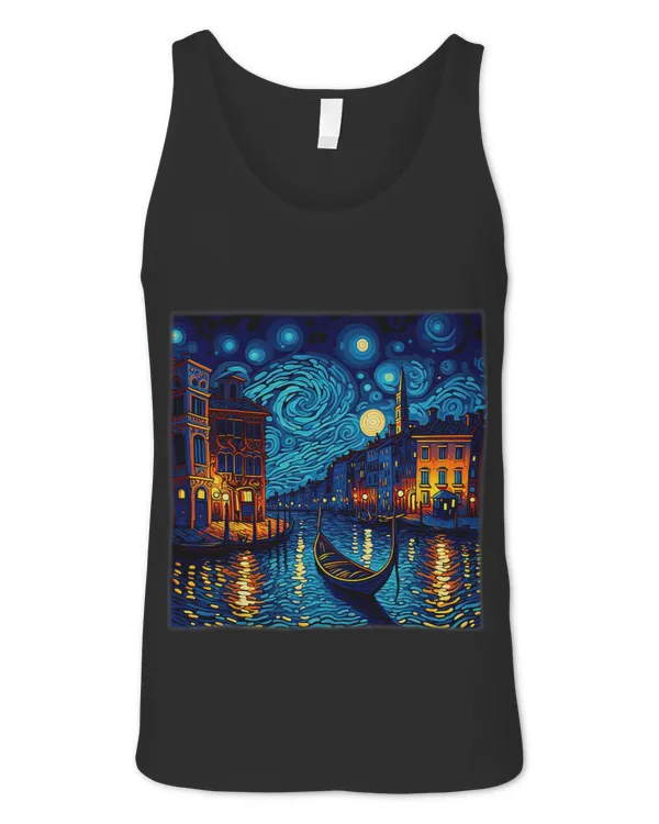 Unisex Jersey Tank