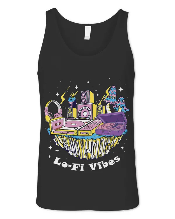 Unisex Jersey Tank