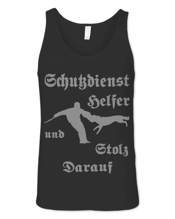 Unisex Jersey Tank