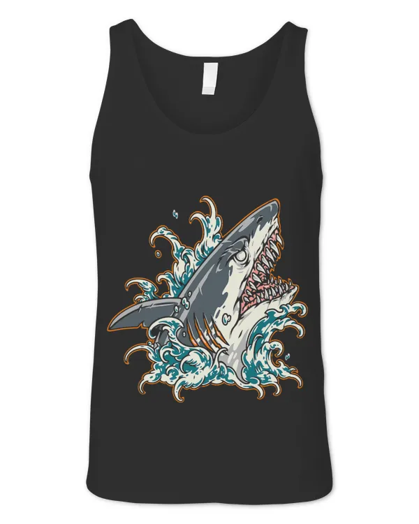 Unisex Jersey Tank