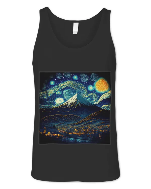 Unisex Jersey Tank