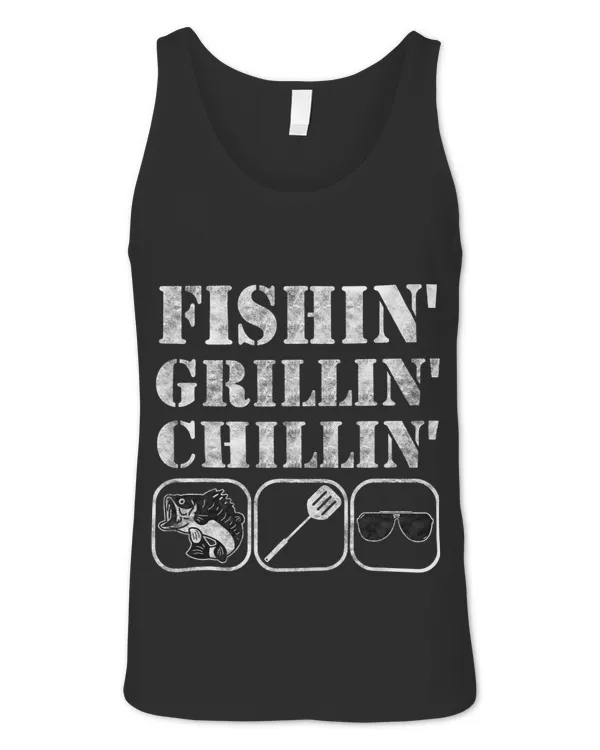 Unisex Jersey Tank