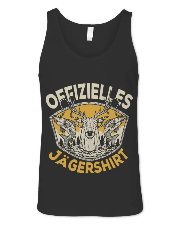 Unisex Jersey Tank