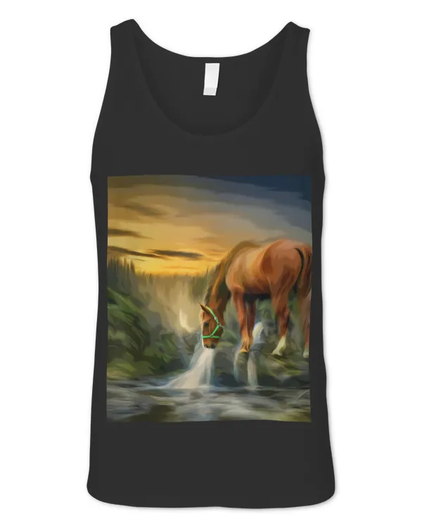 Unisex Jersey Tank