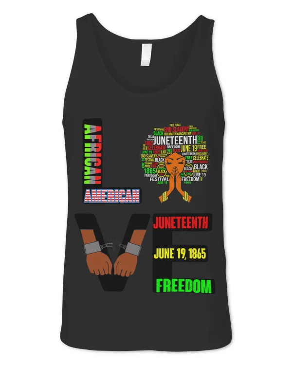 Unisex Jersey Tank