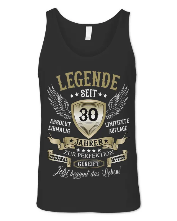 Unisex Jersey Tank