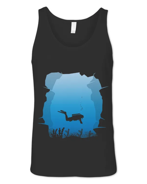 Unisex Jersey Tank