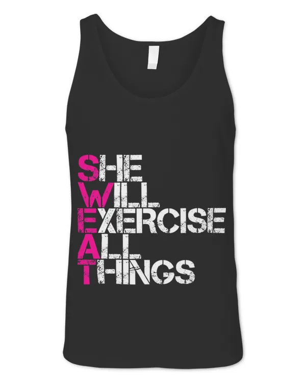 Unisex Jersey Tank