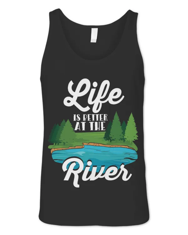 Unisex Jersey Tank