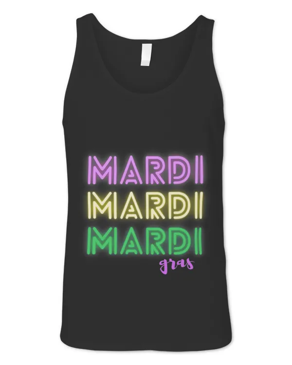 Unisex Jersey Tank