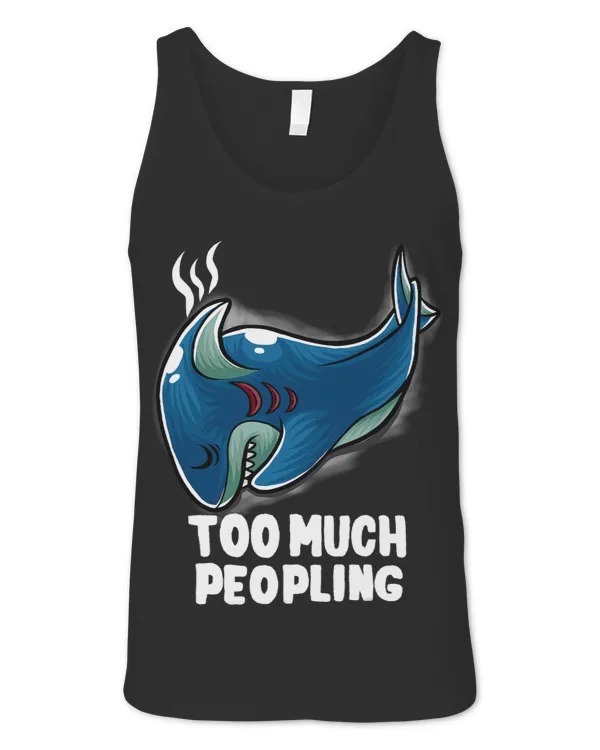 Unisex Jersey Tank