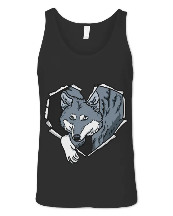 Unisex Jersey Tank